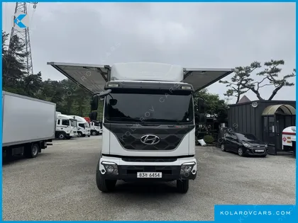 HYUNDAI PAVIS PRESTIGE