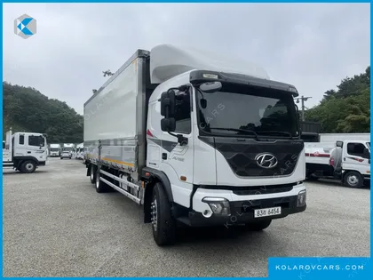 HYUNDAI PAVIS PRESTIGE