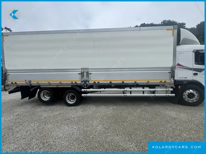 HYUNDAI PAVIS PRESTIGE