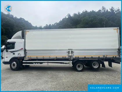 HYUNDAI PAVIS PRESTIGE