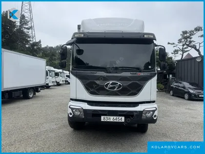 HYUNDAI PAVIS PRESTIGE