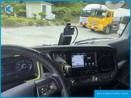 HYUNDAI PAVIS PRESTIGE