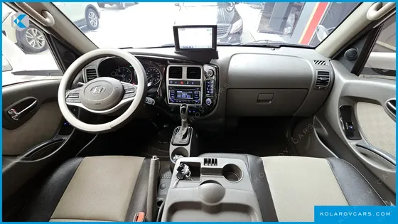 HYUNDAI FOREST (PORTER II) DELUXE