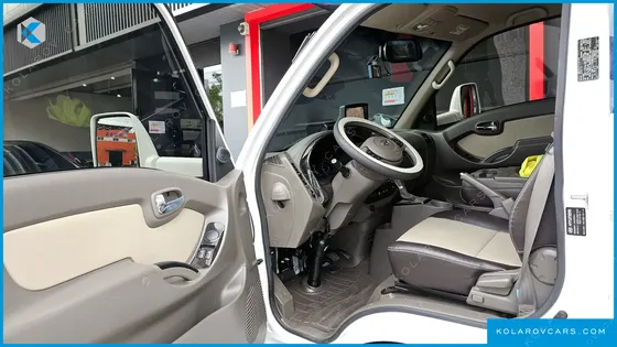 HYUNDAI FOREST (PORTER II) DELUXE