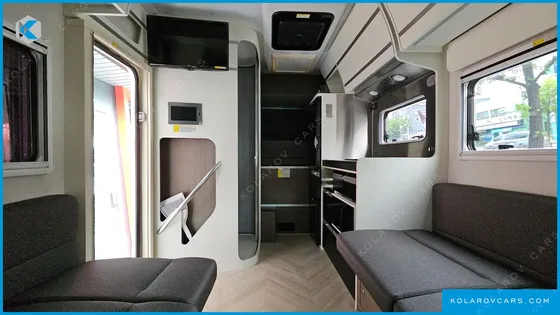 HYUNDAI FOREST (PORTER II) DELUXE
