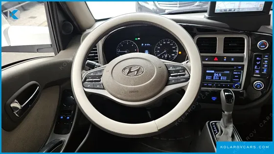 HYUNDAI FOREST (PORTER II) DELUXE
