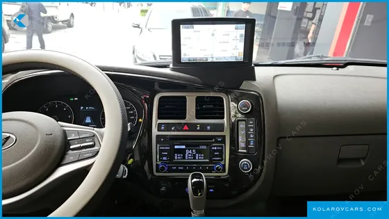 HYUNDAI FOREST (PORTER II) DELUXE