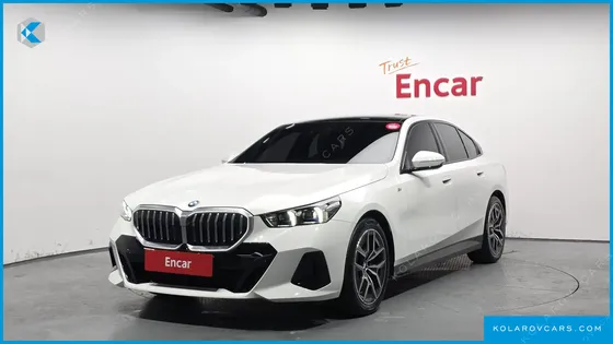 BMW 5 SERIES 520I M SPORT