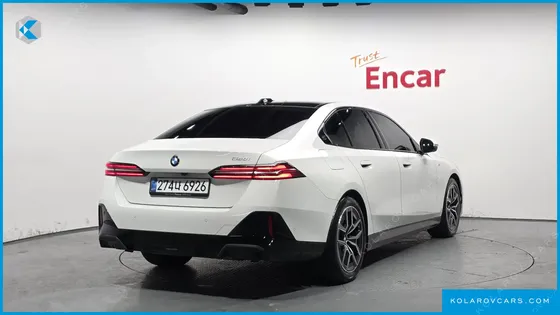BMW 5 SERIES 520I M SPORT