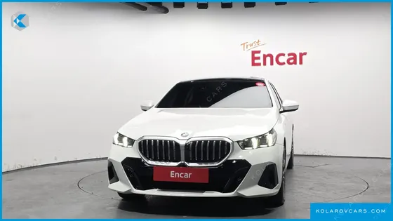 BMW 5 SERIES 520I M SPORT