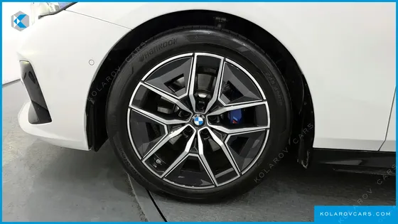 BMW 5 SERIES 520I M SPORT