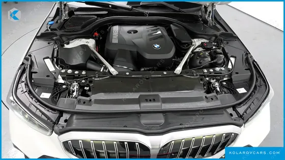 BMW 5 SERIES 520I M SPORT