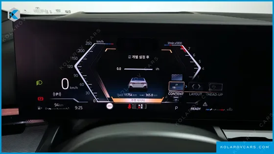 BMW 5 SERIES 520I M SPORT