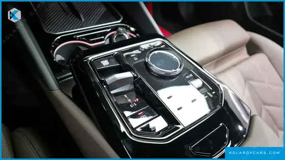 BMW 5 SERIES 520I M SPORT