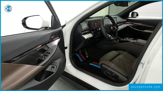 BMW 5 SERIES 520I M SPORT