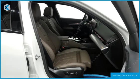 BMW 5 SERIES 520I M SPORT