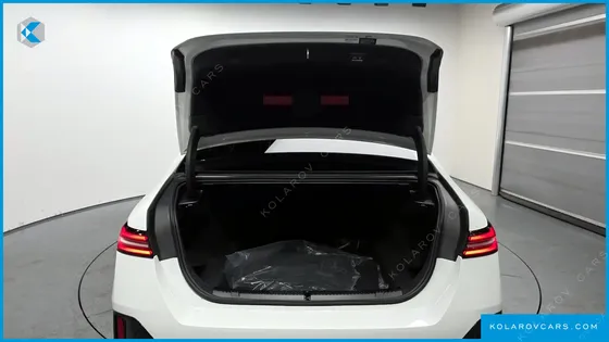 BMW 5 SERIES 520I M SPORT