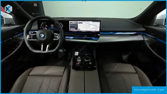 BMW 5 SERIES 520I SPECIAL EDITION