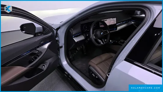 BMW 5 SERIES 520I SPECIAL EDITION