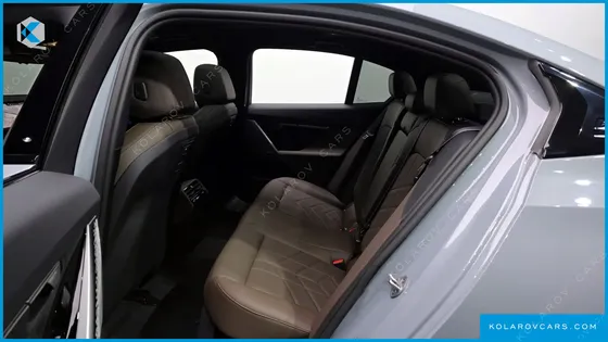 BMW 5 SERIES 520I SPECIAL EDITION