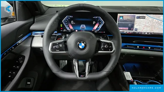 BMW 5 SERIES 520I SPECIAL EDITION