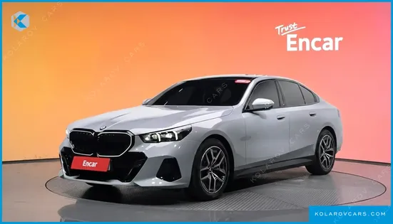 BMW 5 SERIES 520I SPECIAL EDITION