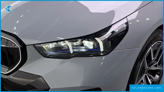 BMW 5 SERIES 520I SPECIAL EDITION