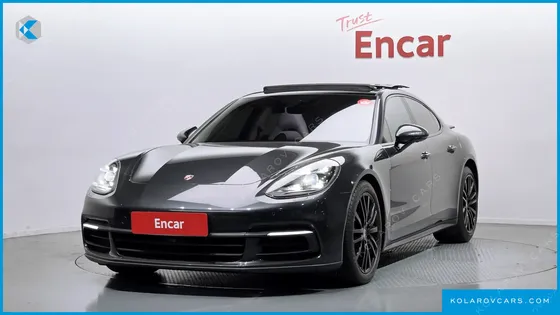 PORSCHE PANAMERA 3.0 AWD