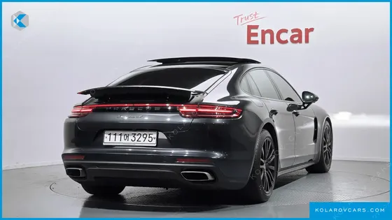 PORSCHE PANAMERA 3.0 AWD