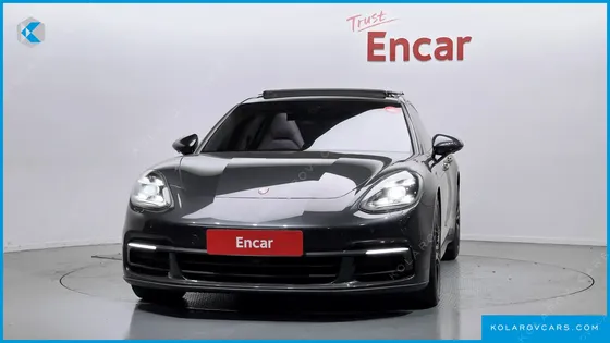 PORSCHE PANAMERA 3.0 AWD