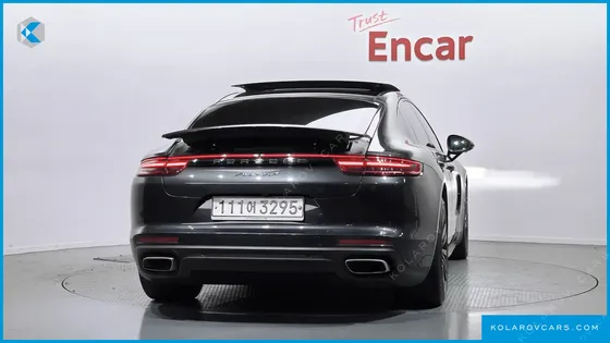 PORSCHE PANAMERA 3.0 AWD