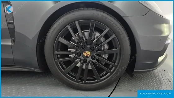 PORSCHE PANAMERA 3.0 AWD