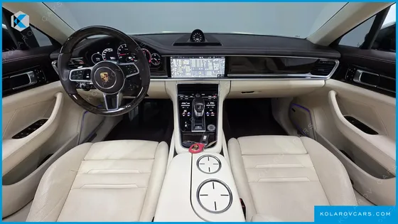 PORSCHE PANAMERA 3.0 AWD