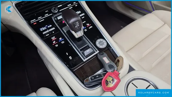PORSCHE PANAMERA 3.0 AWD