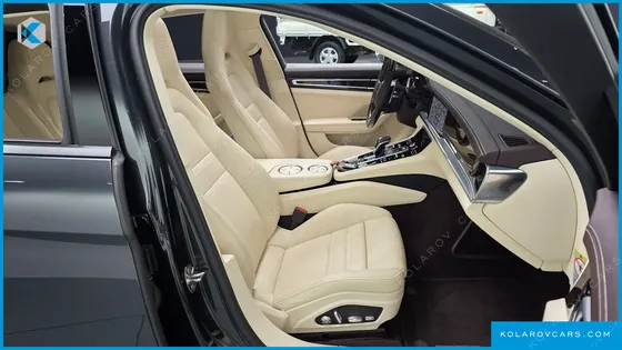 PORSCHE PANAMERA 3.0 AWD