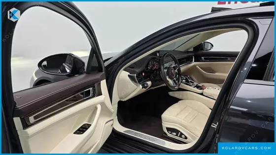 PORSCHE PANAMERA 3.0 AWD