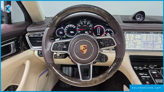 PORSCHE PANAMERA 3.0 AWD