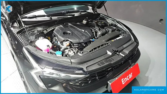 KIA K5 2.0