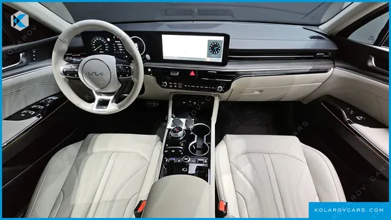 KIA K5 2.0