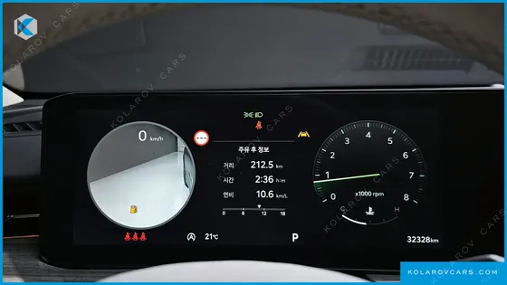 KIA K5 2.0