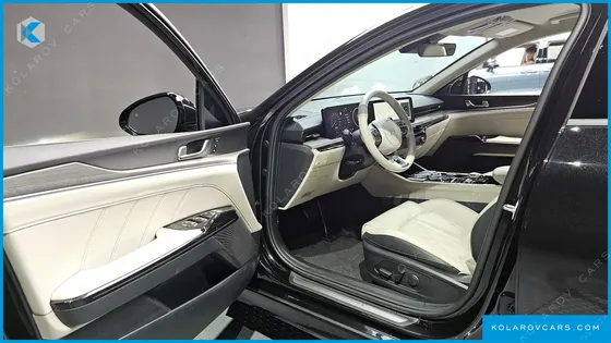 KIA K5 2.0