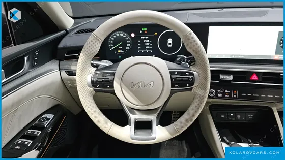 KIA K5 2.0