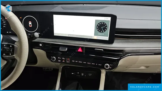 KIA K5 2.0