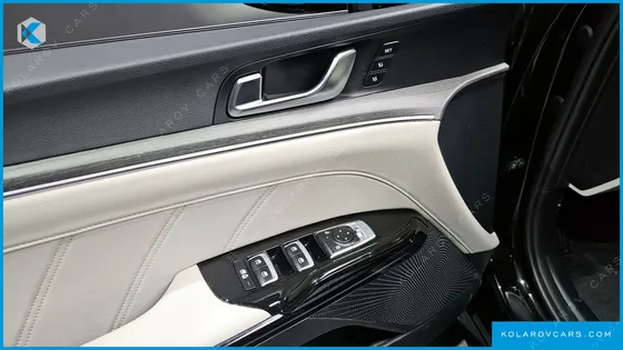 KIA K5 2.0
