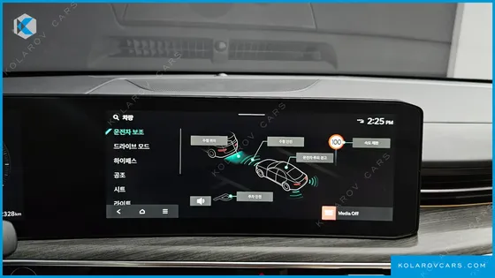 KIA K5 2.0