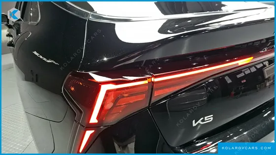 KIA K5 2.0