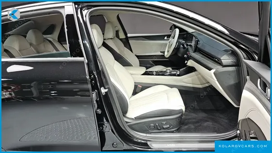 KIA K5 2.0