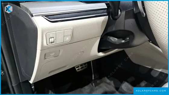 KIA K5 2.0