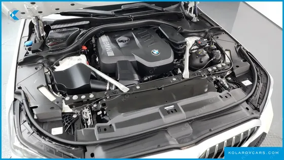 BMW 5 SERIES 530I XDRIVE M SPORT