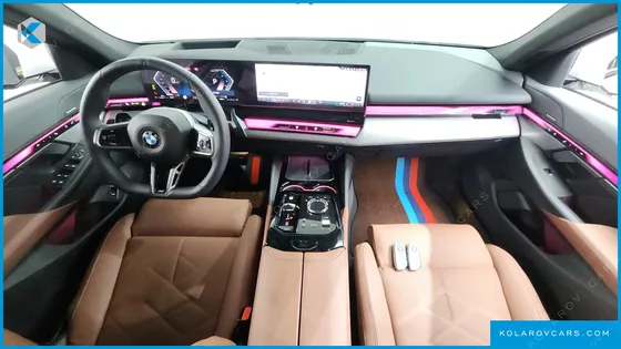 BMW 5 SERIES 530I XDRIVE M SPORT